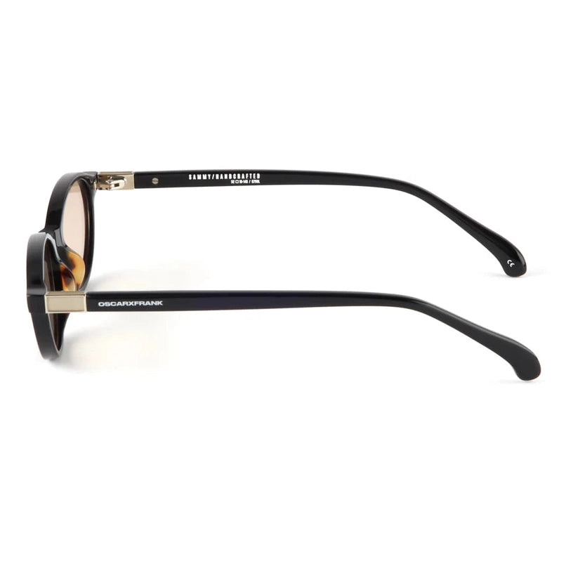 Sammy Gloss Black / Cola Photochromic