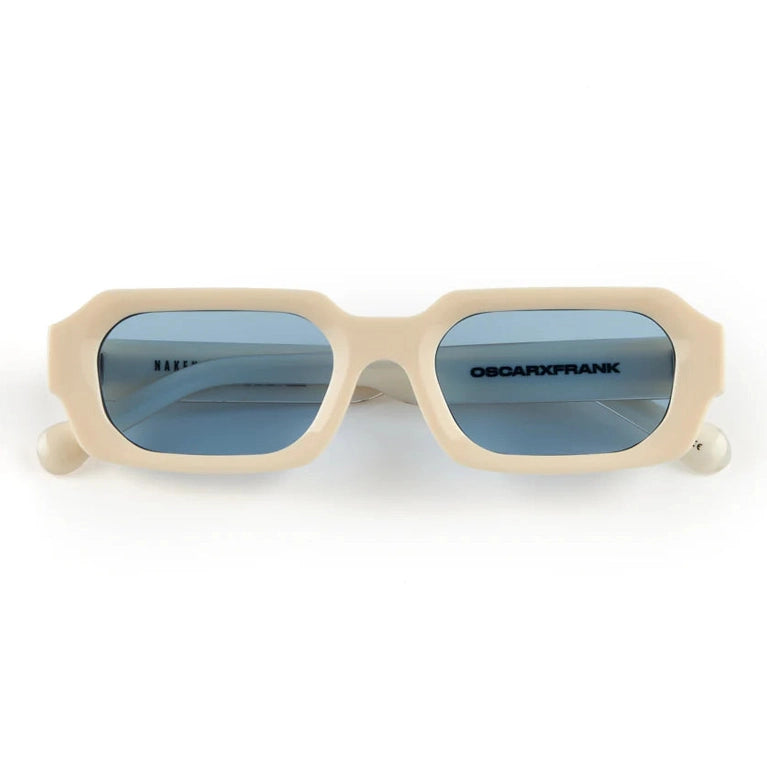 Naken Cream / Blue Photochromic