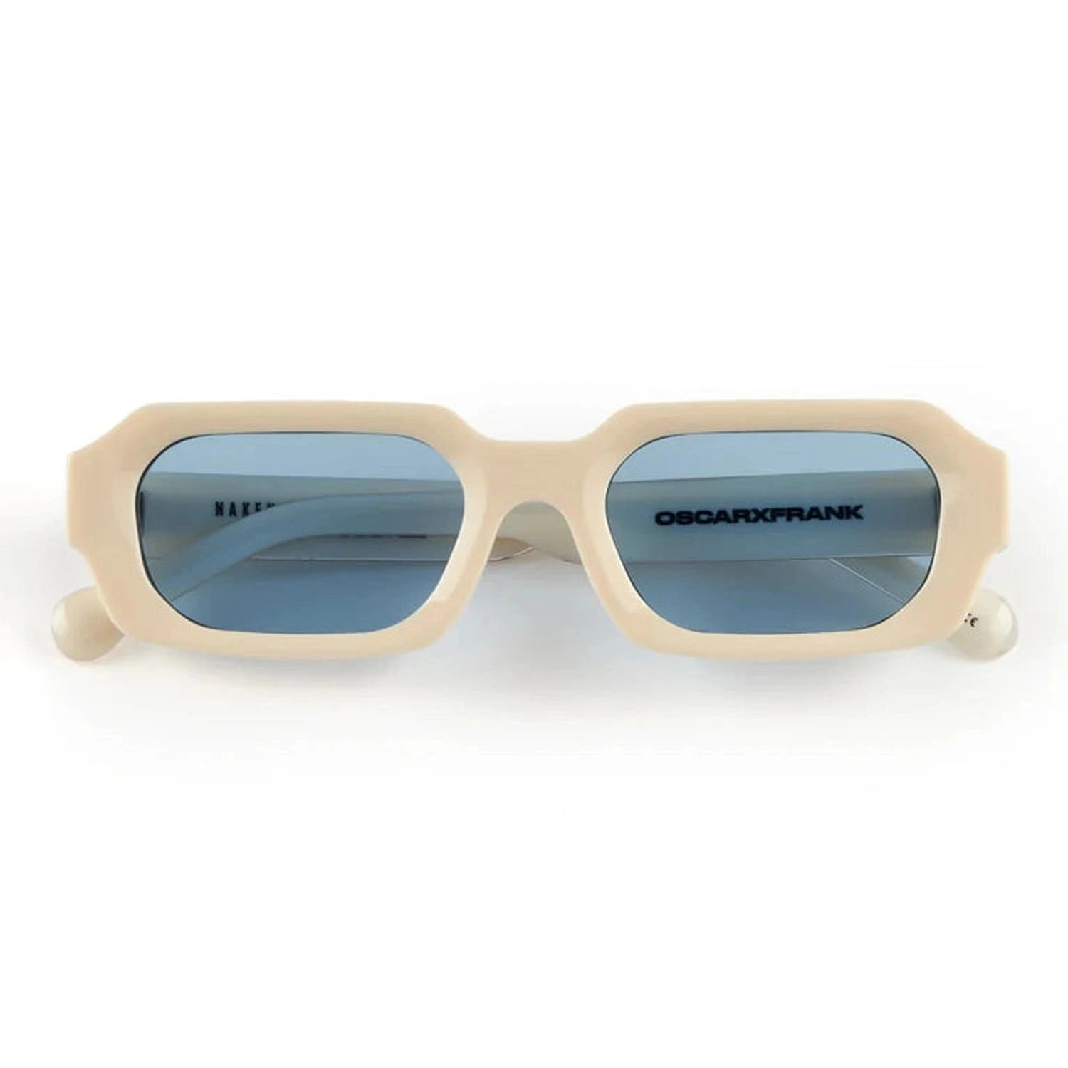 Naken Cream / Blue Photochromic