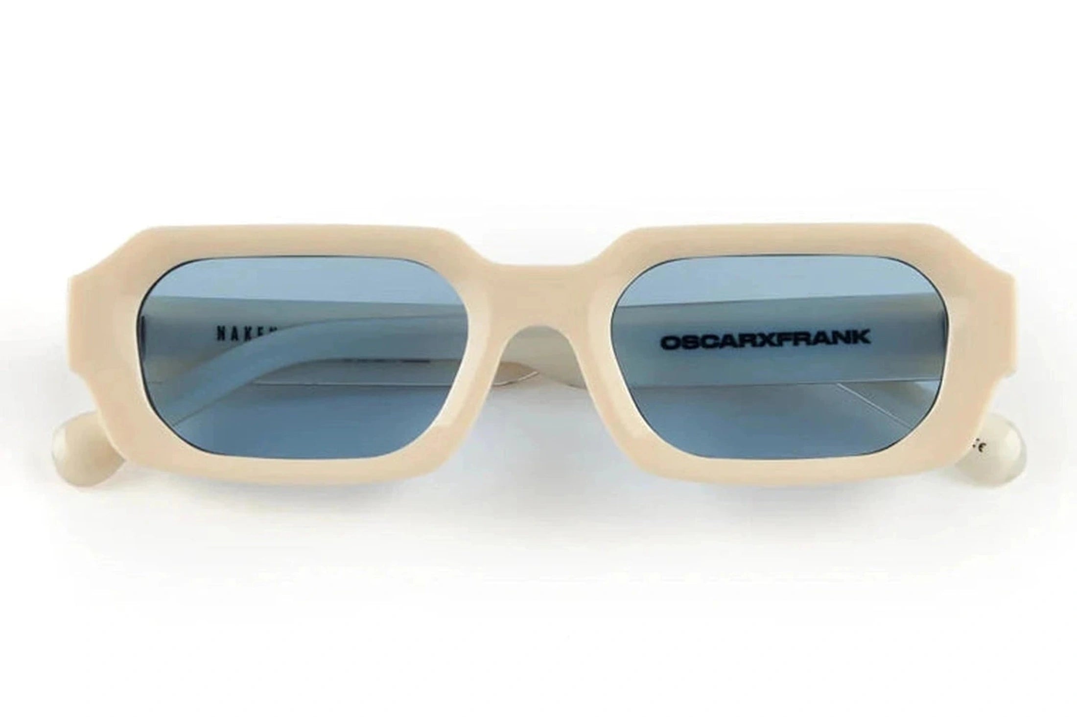 Naken Cream / Blue Photochromic