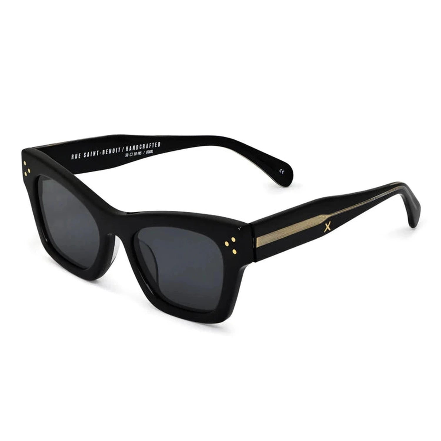 Rue Saint-Benoit Gloss Black