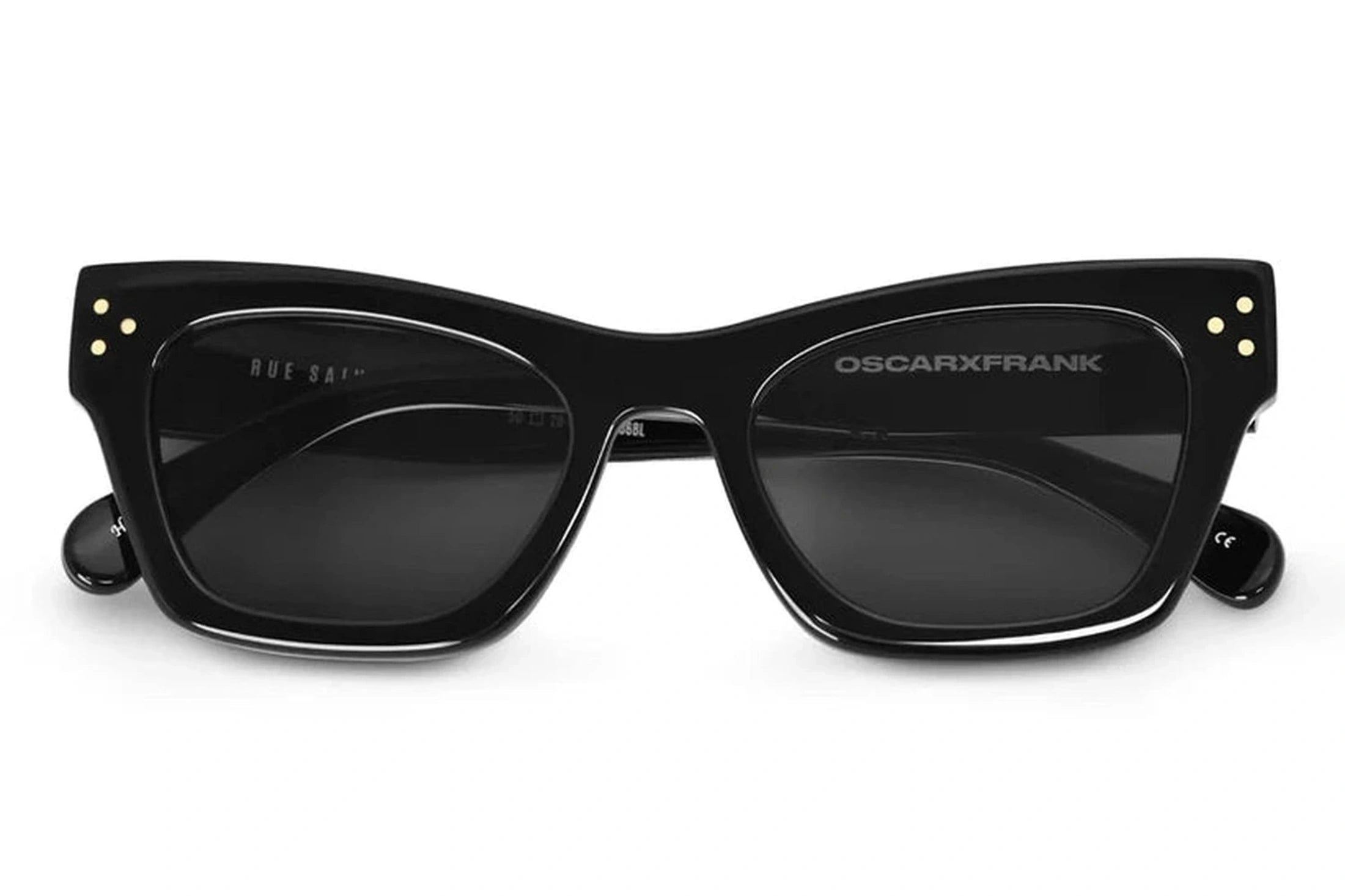 Rue Saint-Benoit Gloss Black
