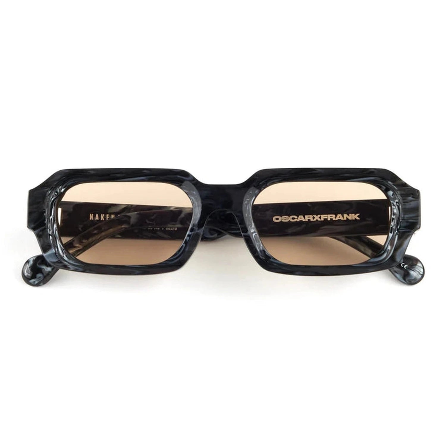 Naken Pearl Black / Cola Photochromic