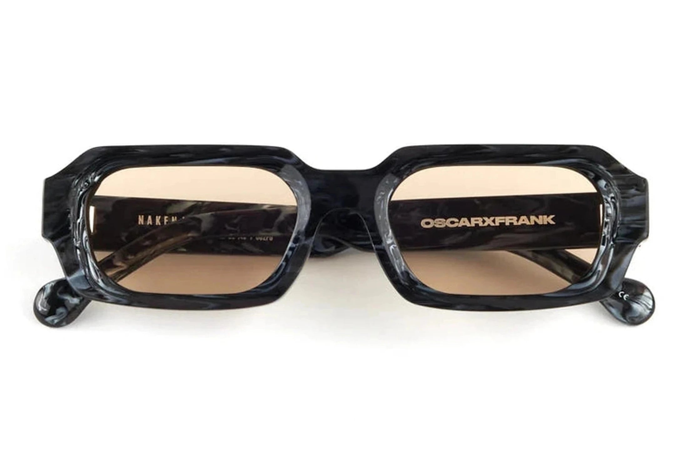 Naken Pearl Black / Cola Photochromic