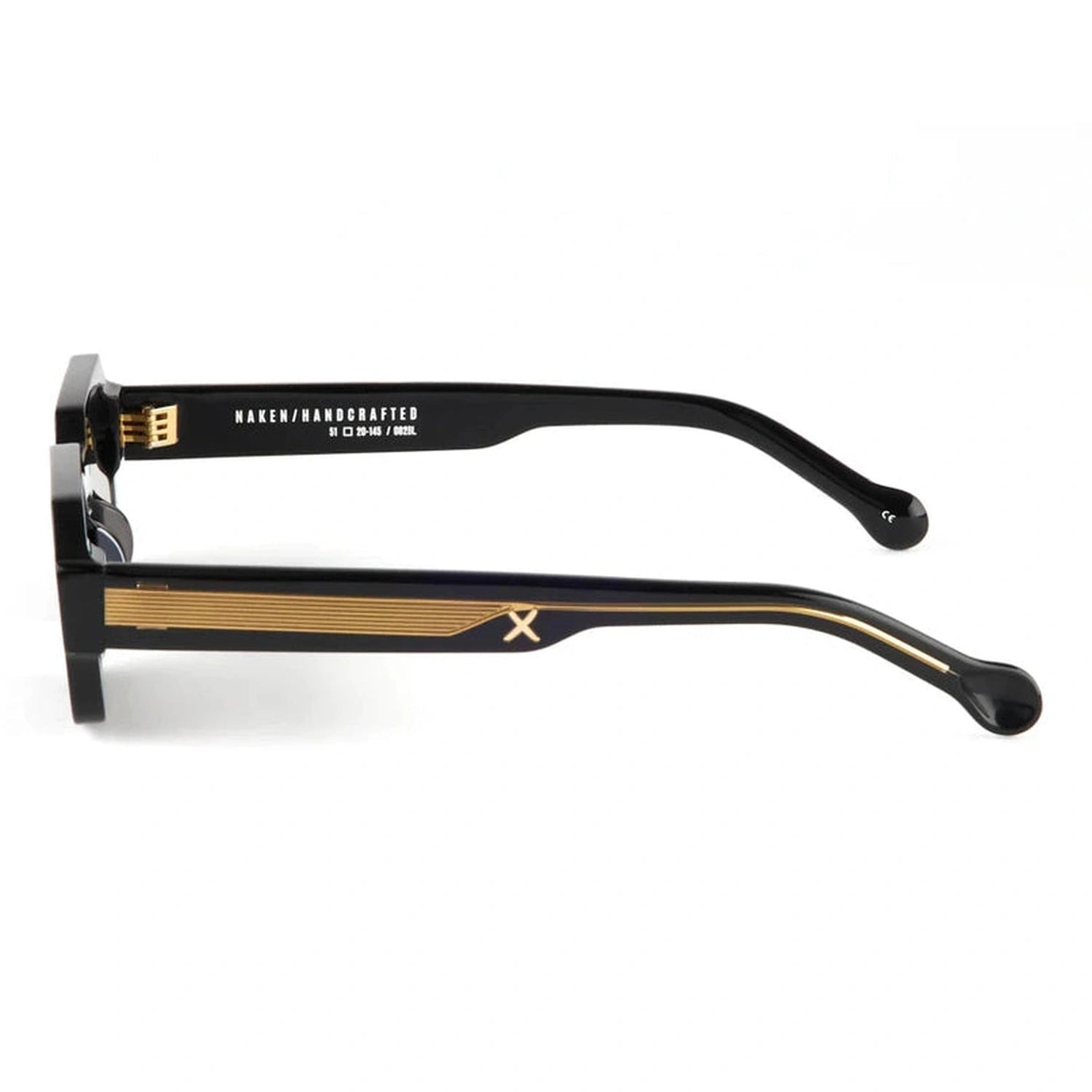 Naken Gloss Black