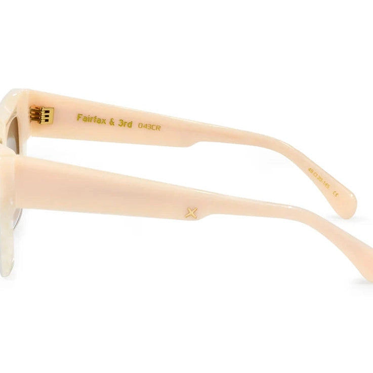 Fairfax & 3rd Cream Pearl