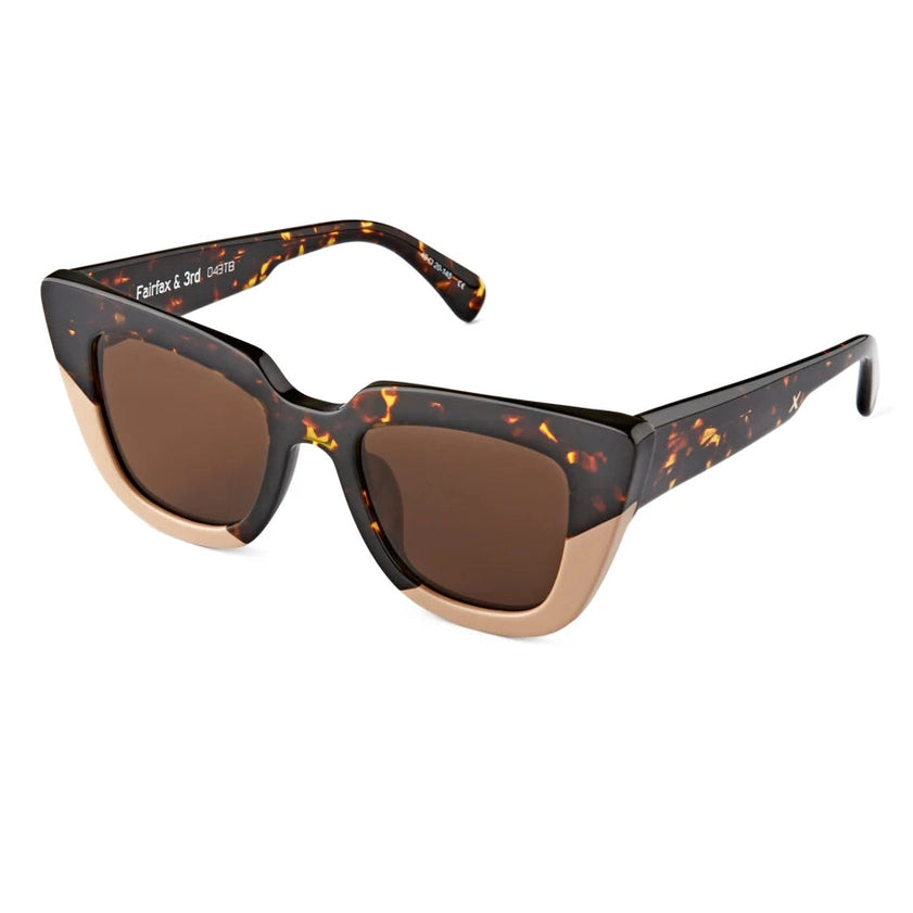 Fairfax & 3rd Tort Beige