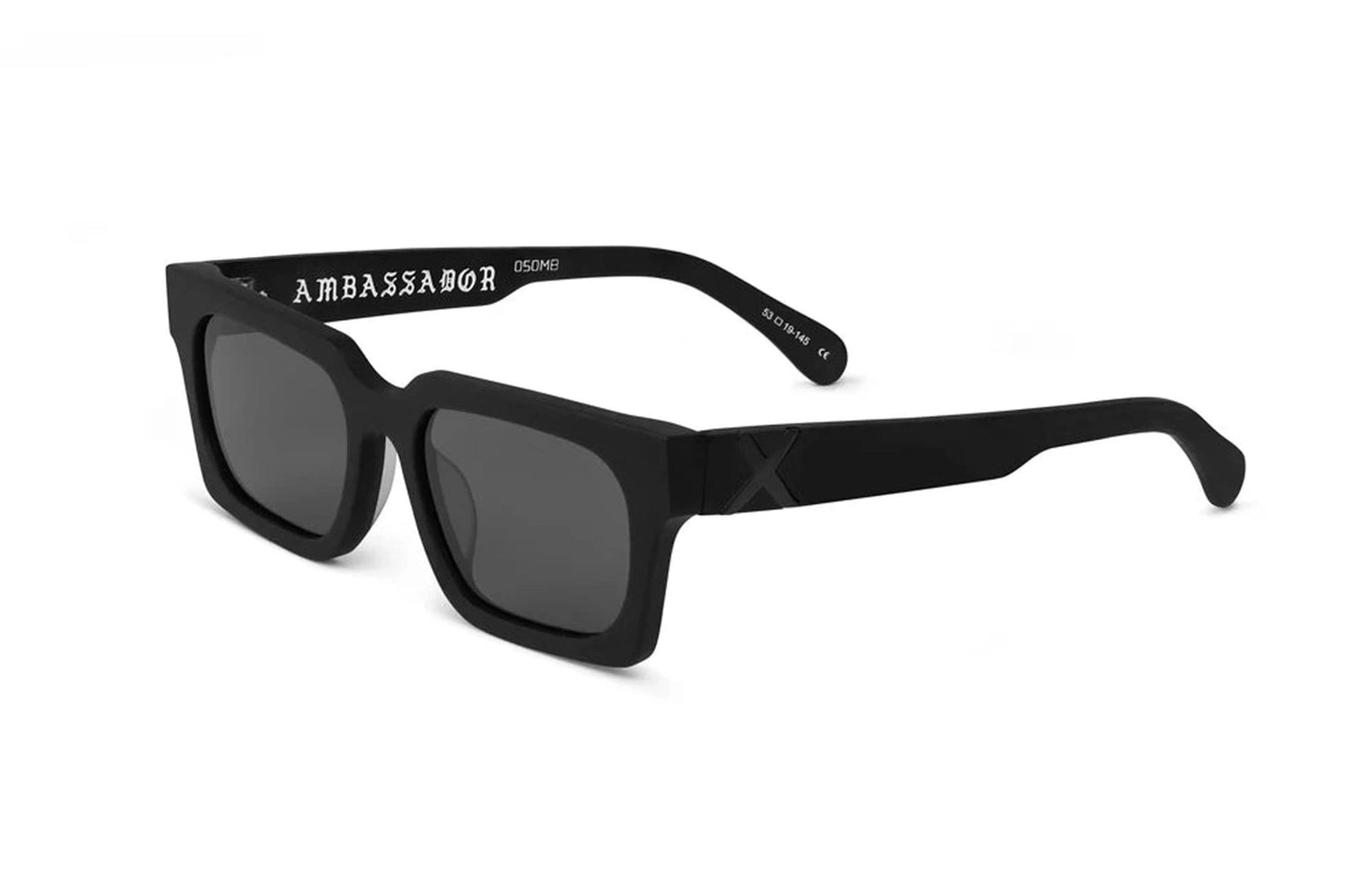 Ambassador Matt Black