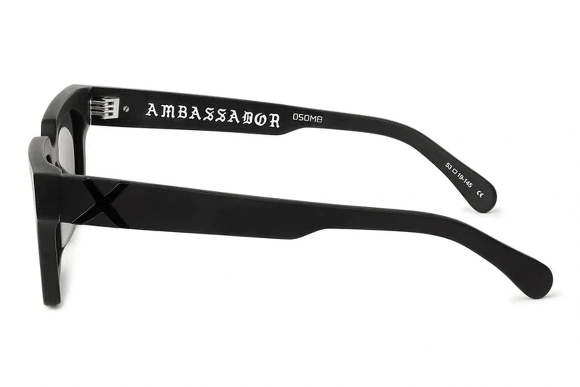 Ambassador Matt Black