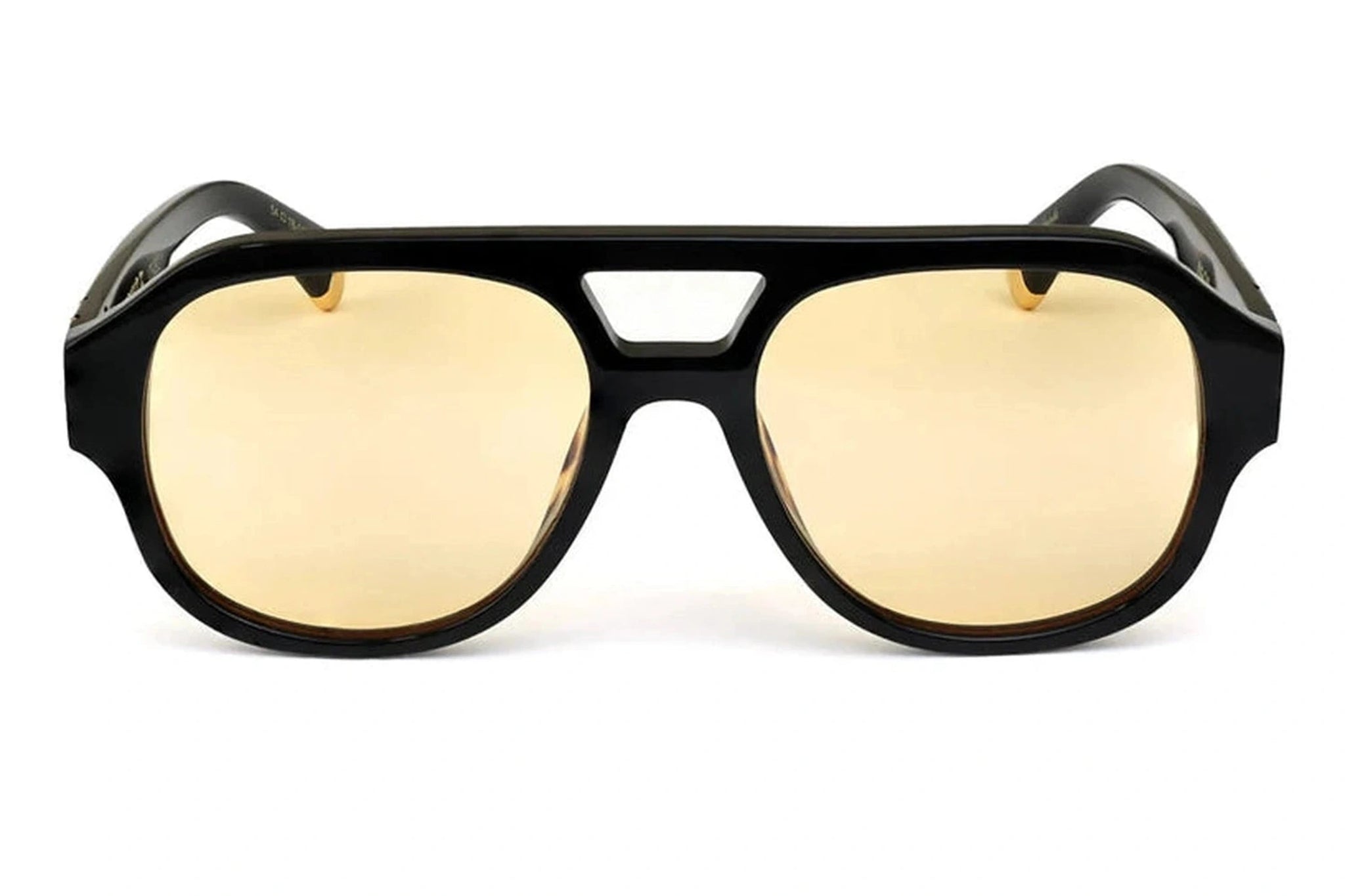 Le Style Gloss Black / Yellow Photochromic