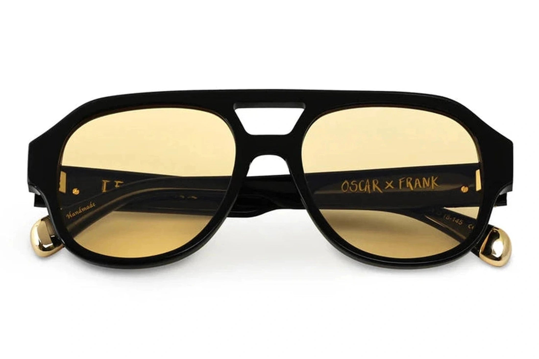 Le Style Gloss Black / Yellow Photochromic