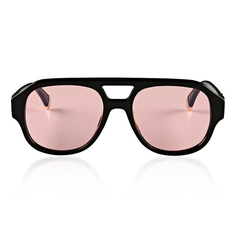 Le Style Gloss Black / Pink Photochromic