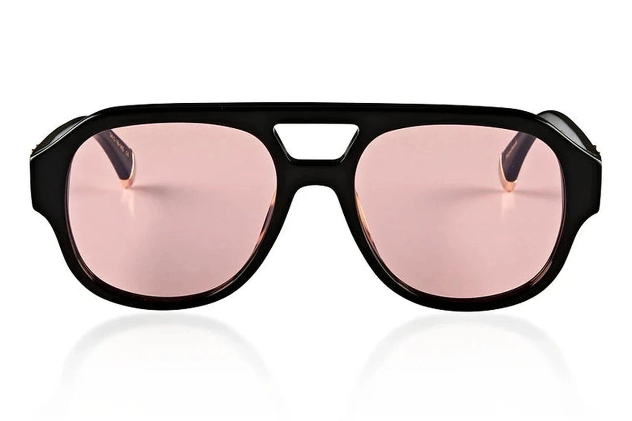 Le Style Gloss Black / Pink Photochromic