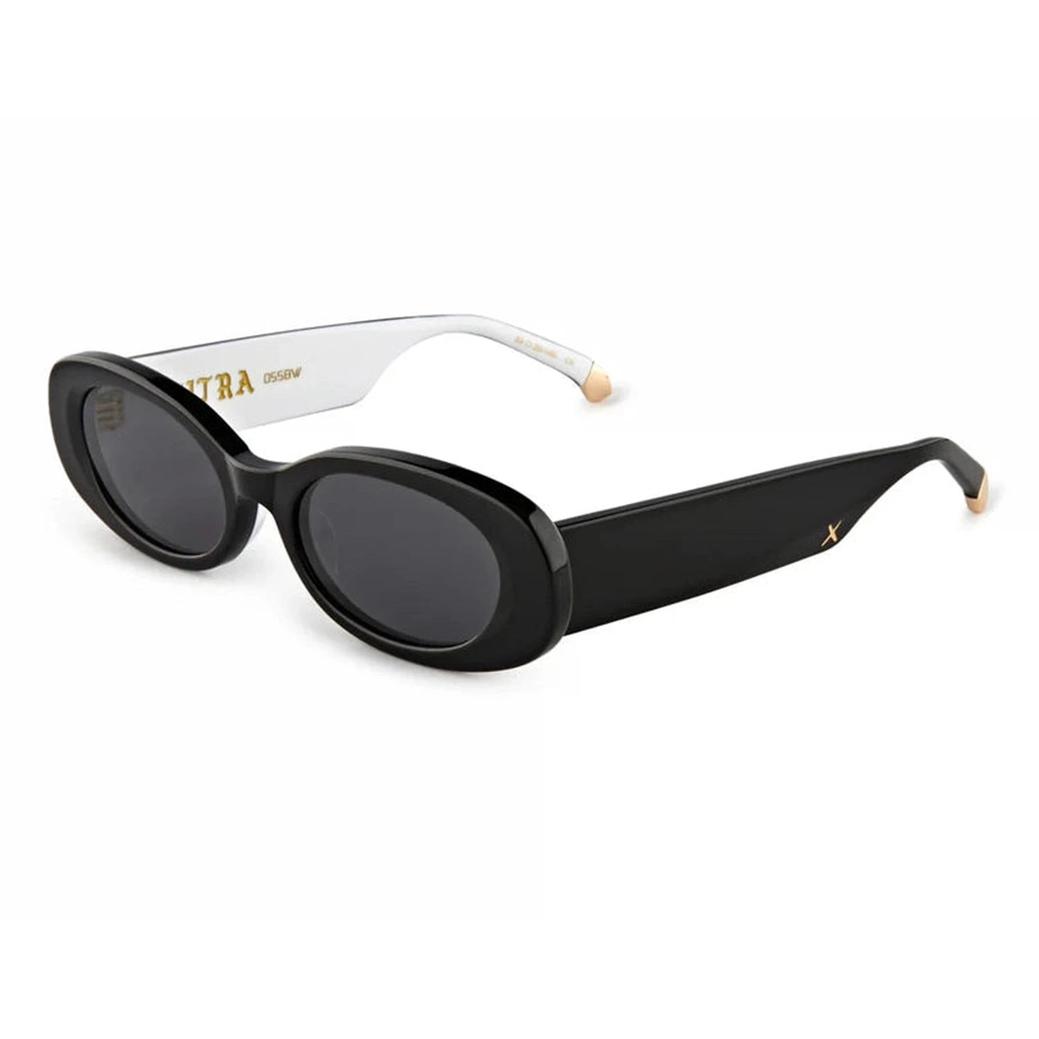 Citra Gloss Black / White
