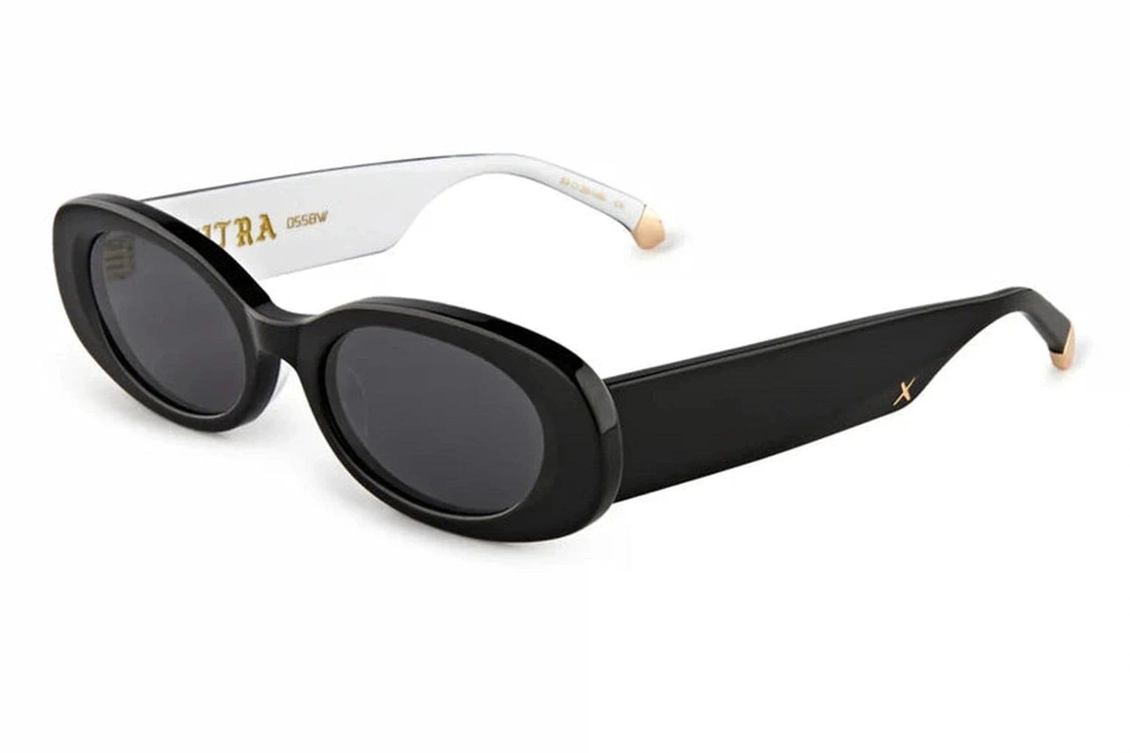 Citra Gloss Black / White