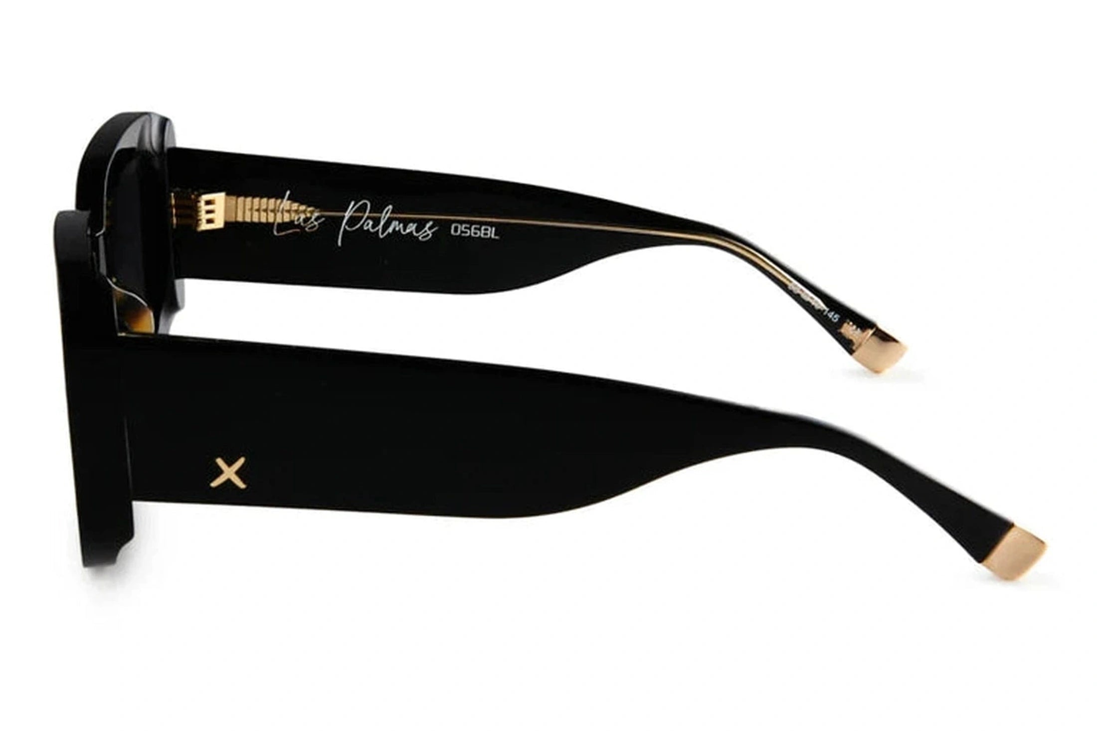 Las Palmas Gloss Black