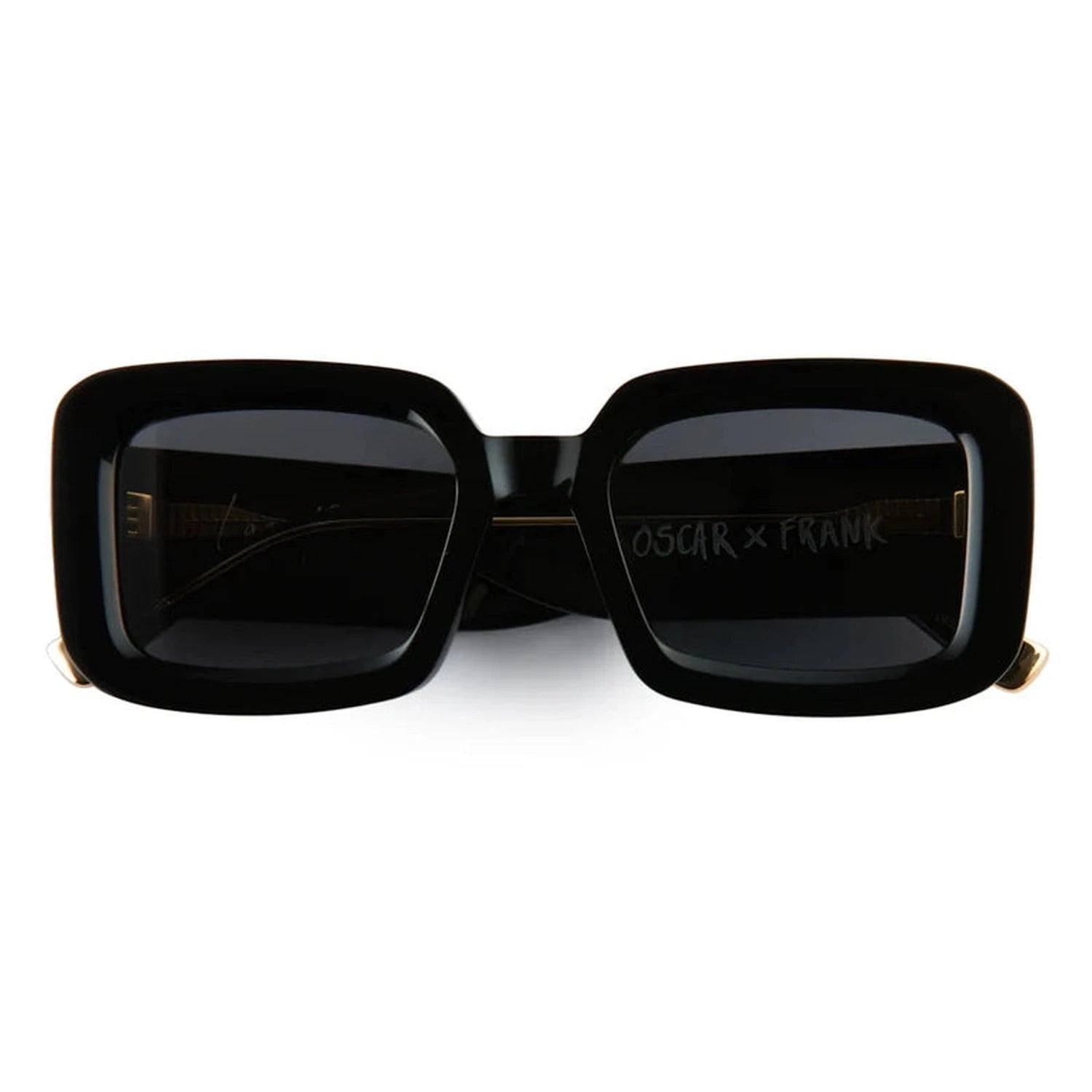 Las Palmas Gloss Black