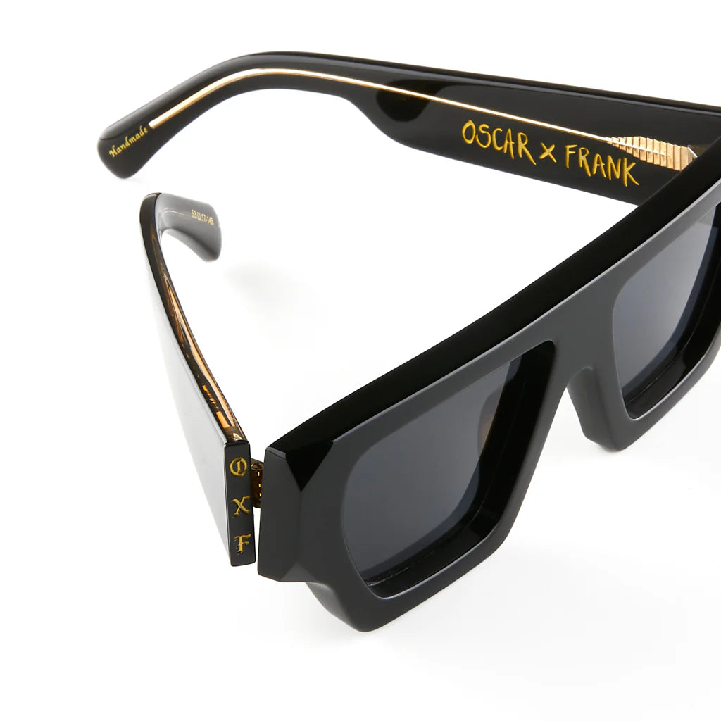 Acid Ave Gloss Black