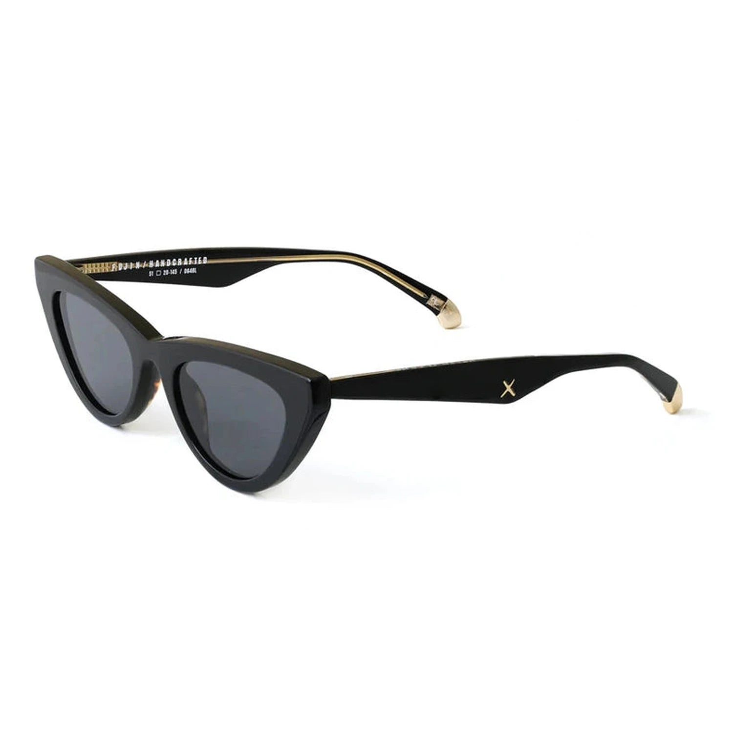 Fujin Gloss Black