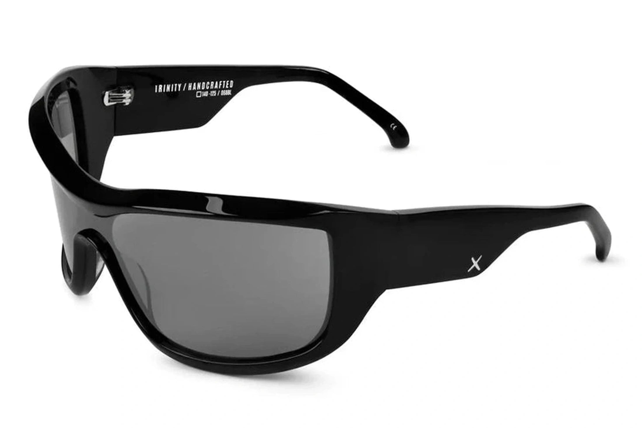 Trinity Gloss Black
