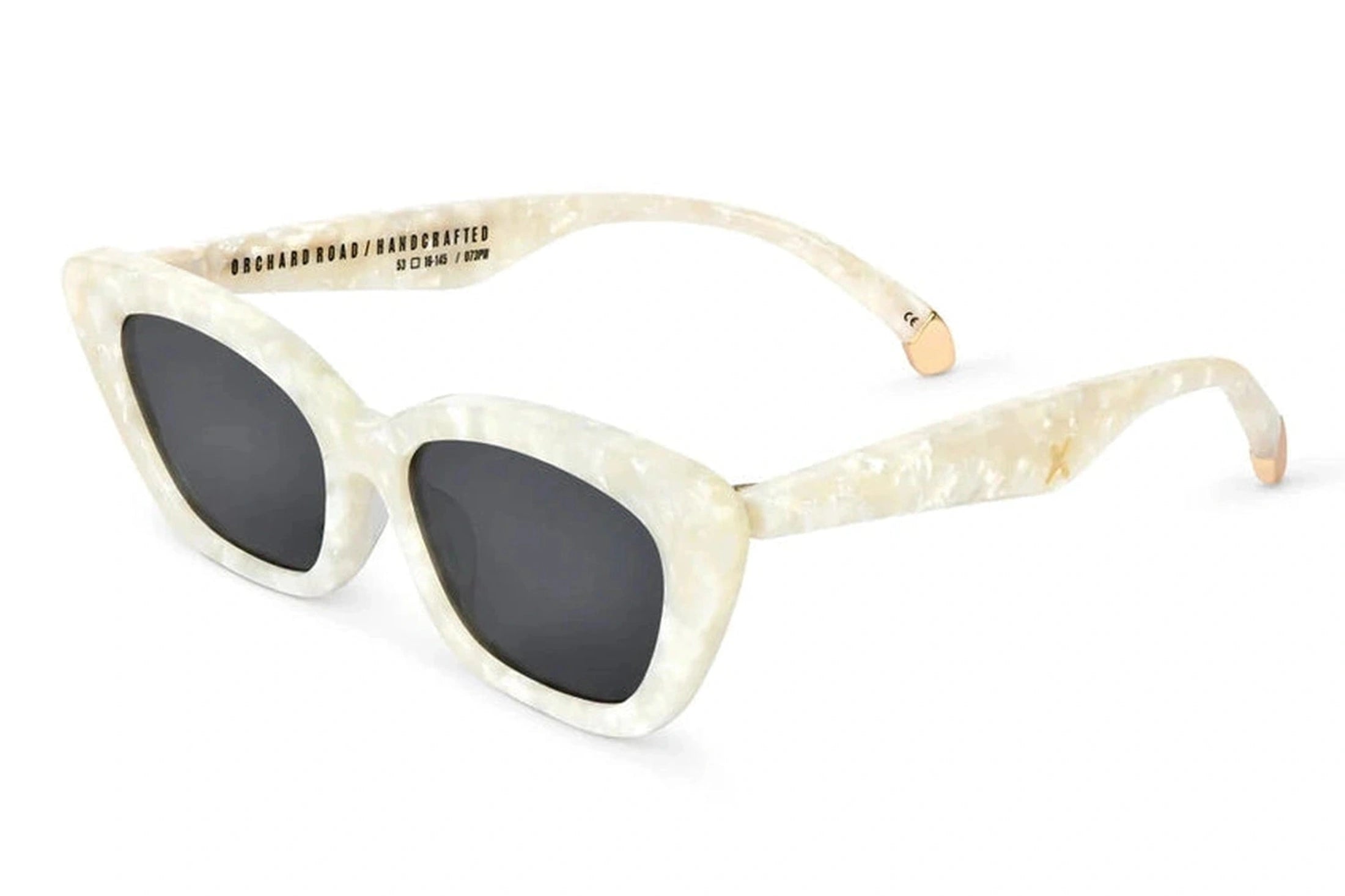 Orchard Road / Pearl White