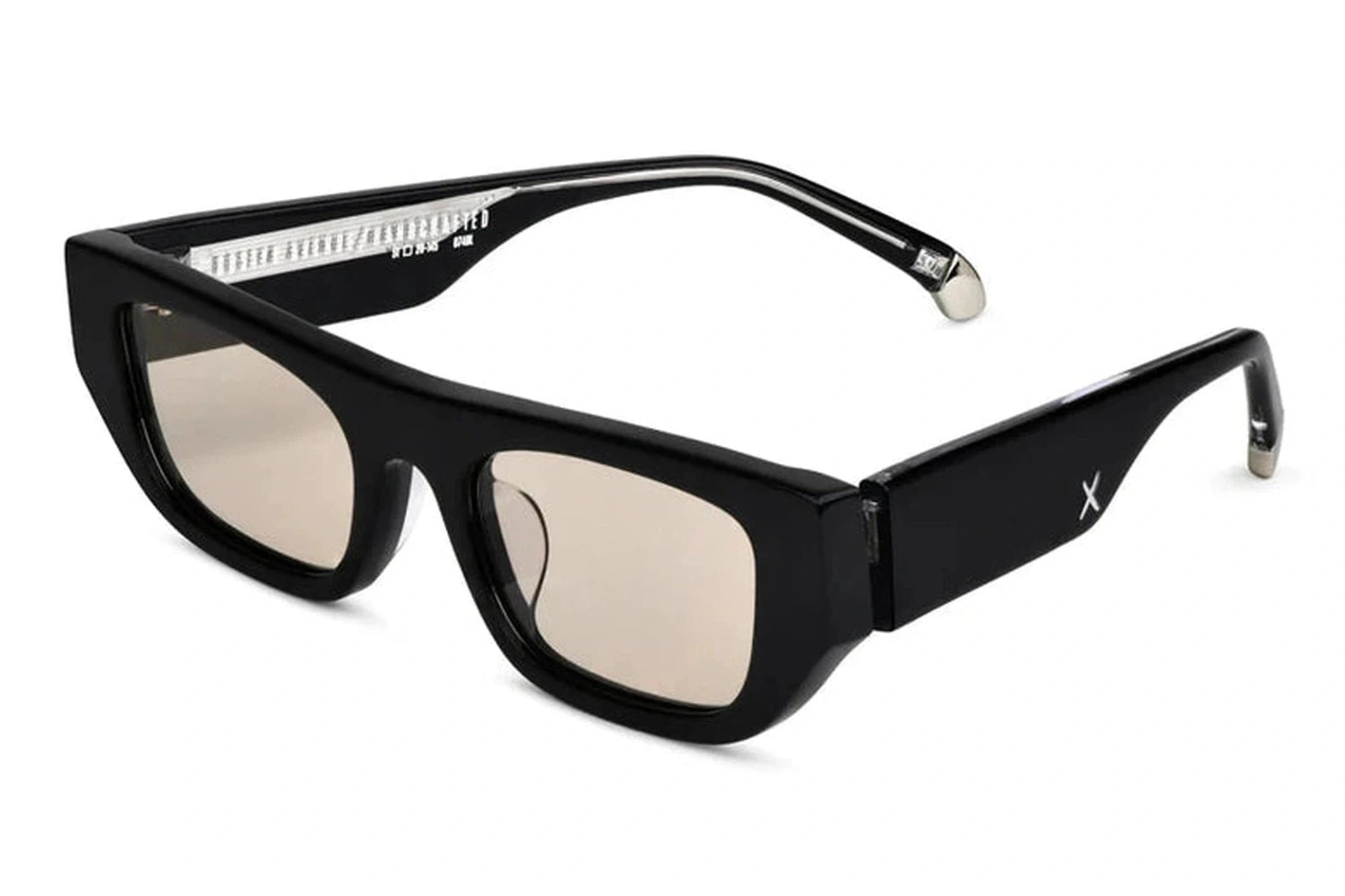 Dostyk Avenue Gloss Black / Cola Photochromic
