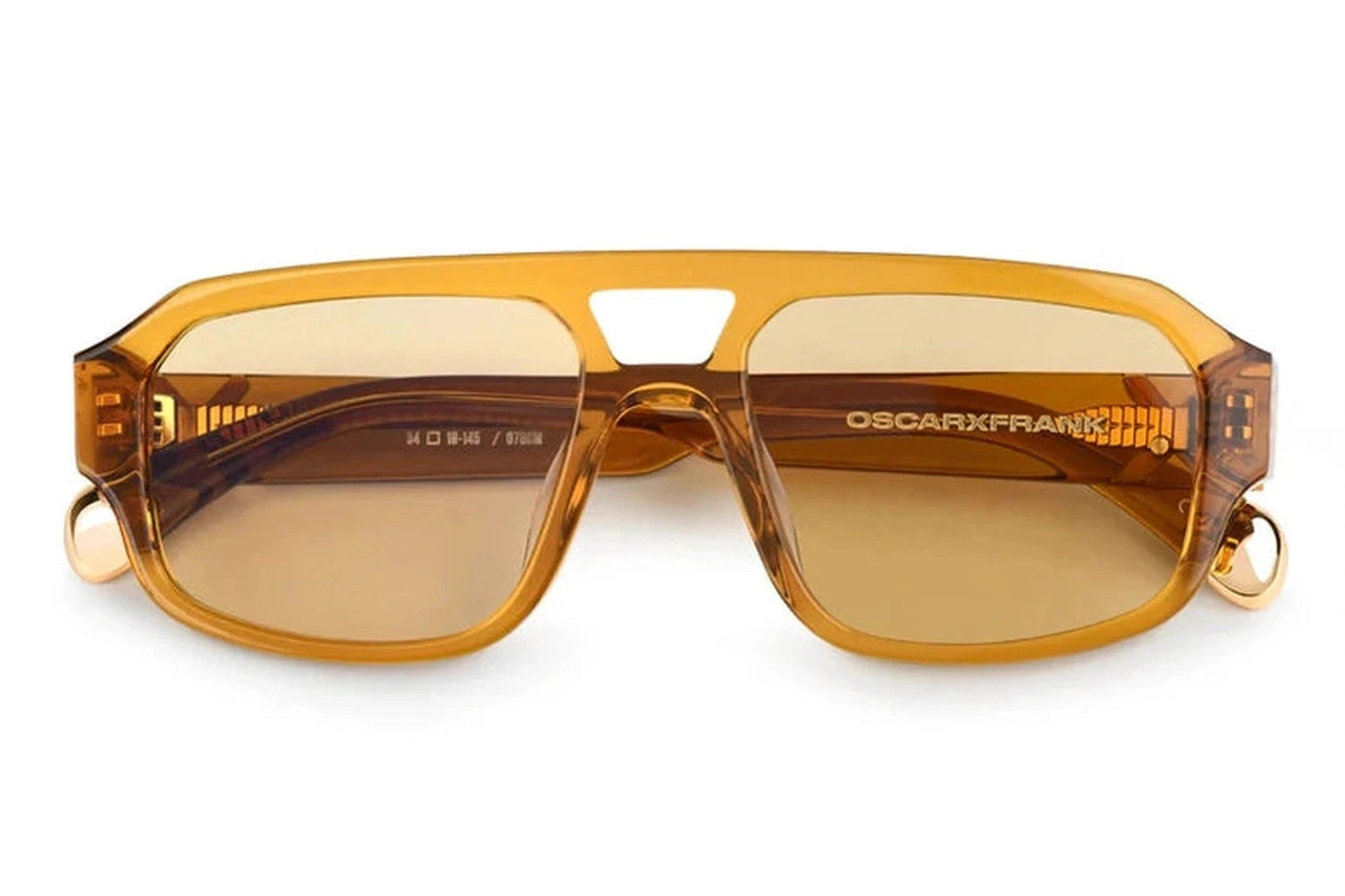 Makati Caramel / Gold Photochromic
