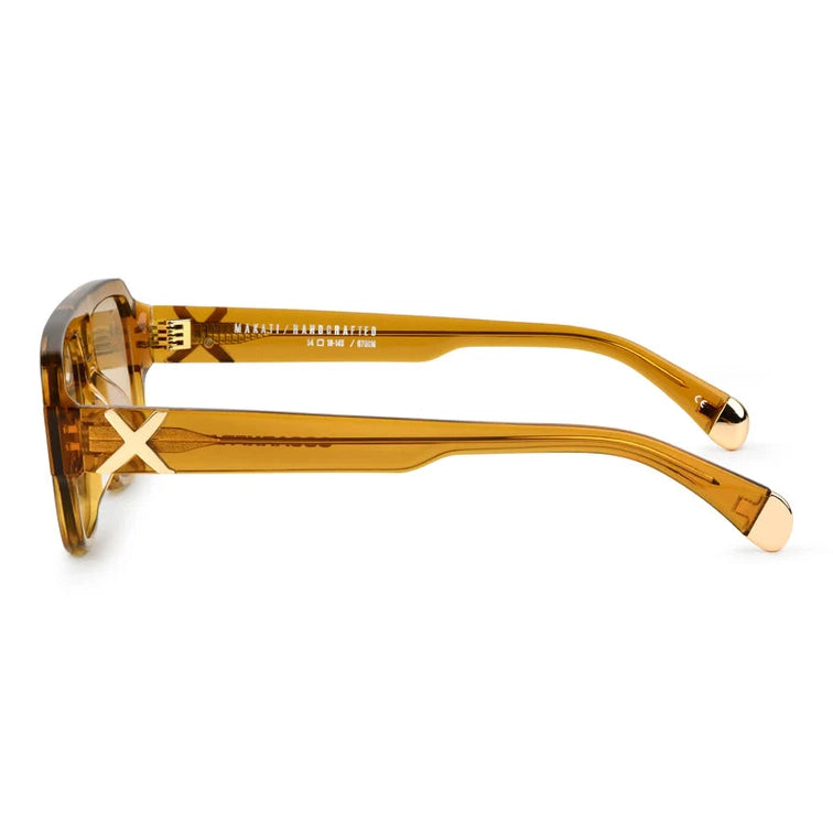 Makati Caramel / Gold Photochromic