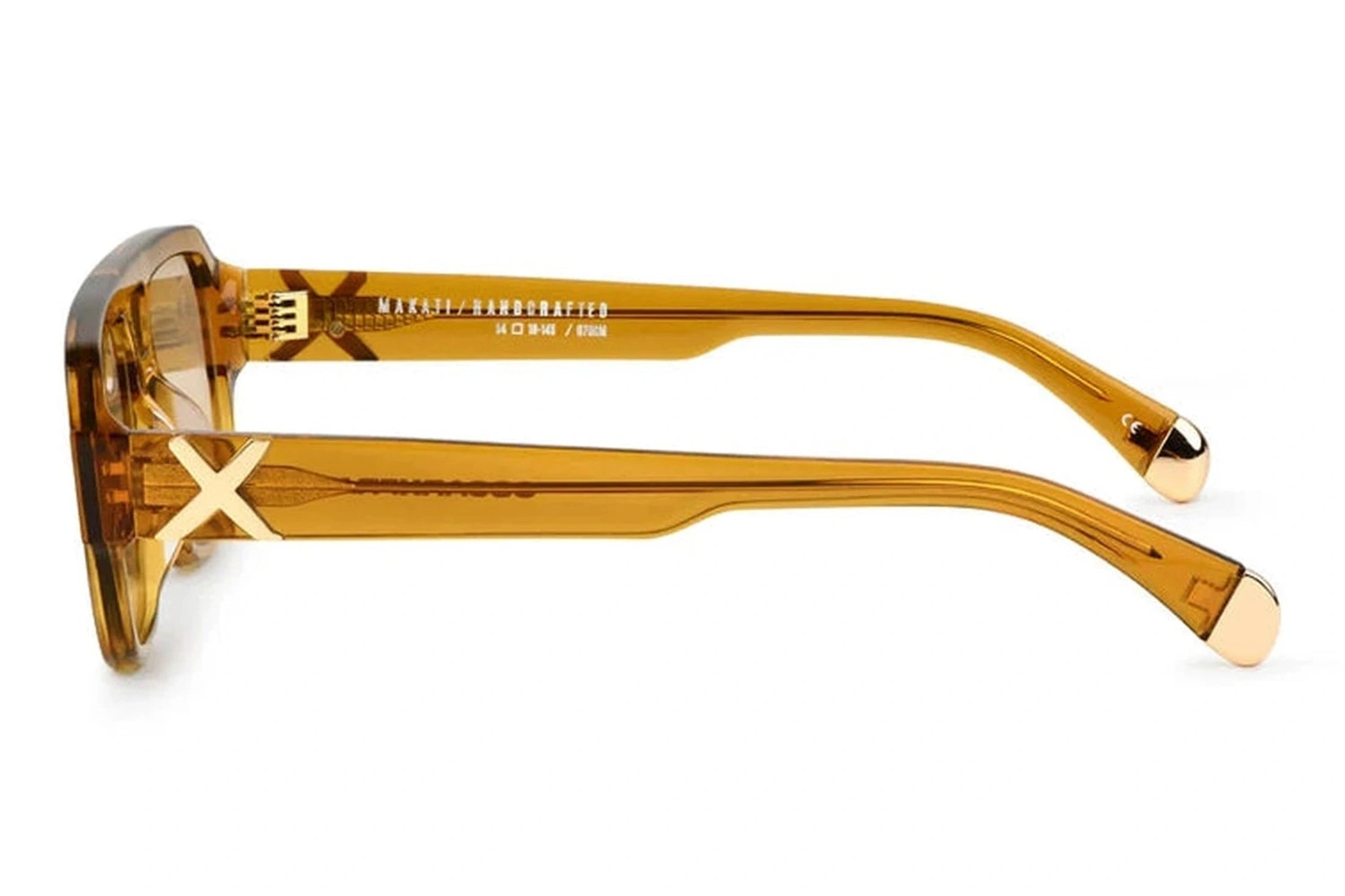 Makati Caramel / Gold Photochromic