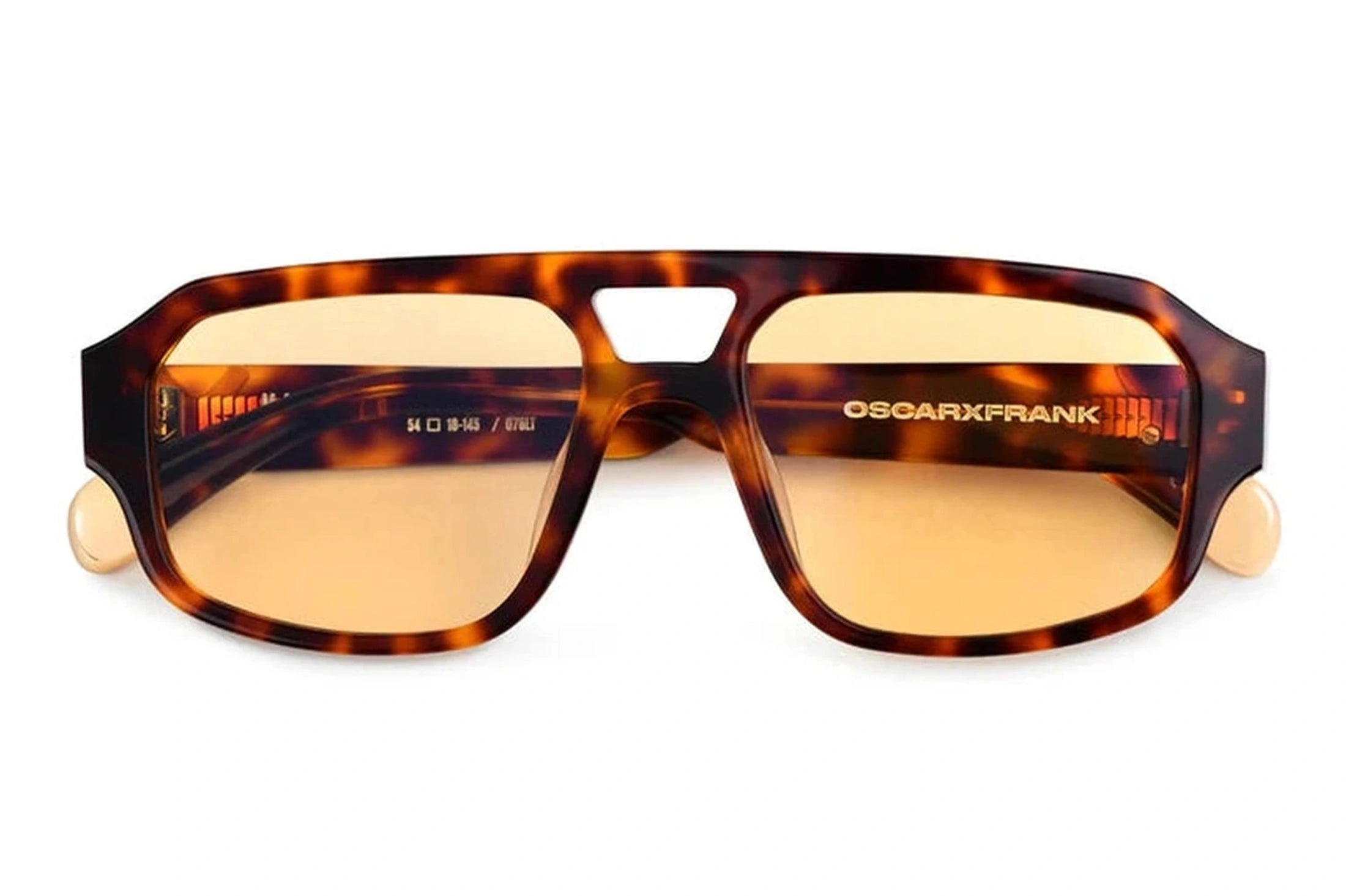 Makati Light Tort / Yellow Photochromic