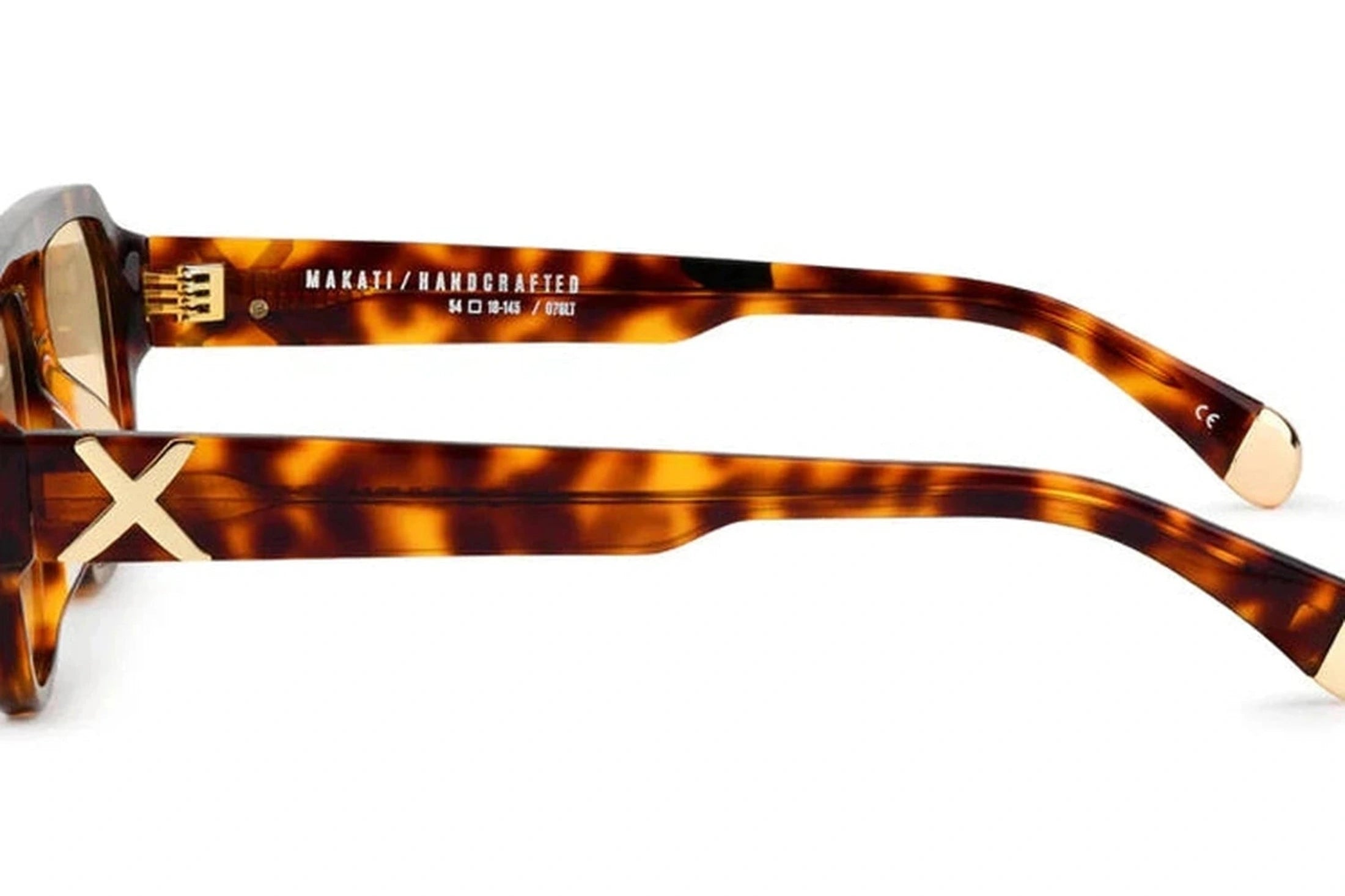 Makati Light Tort / Yellow Photochromic