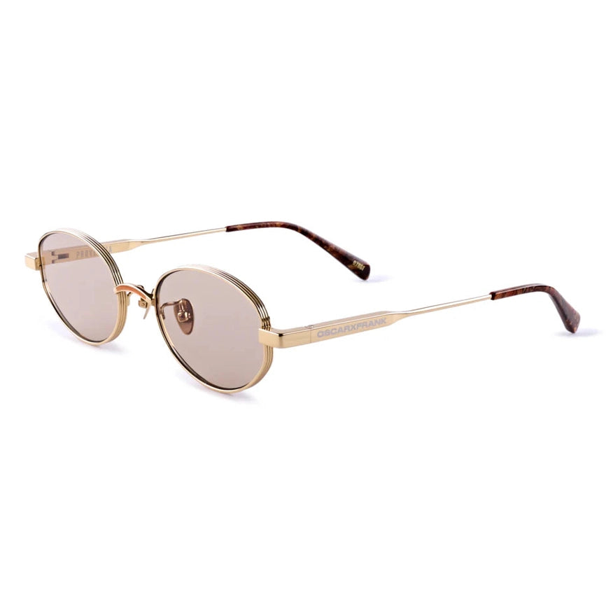 Provenza Gold / Brown Photochromic