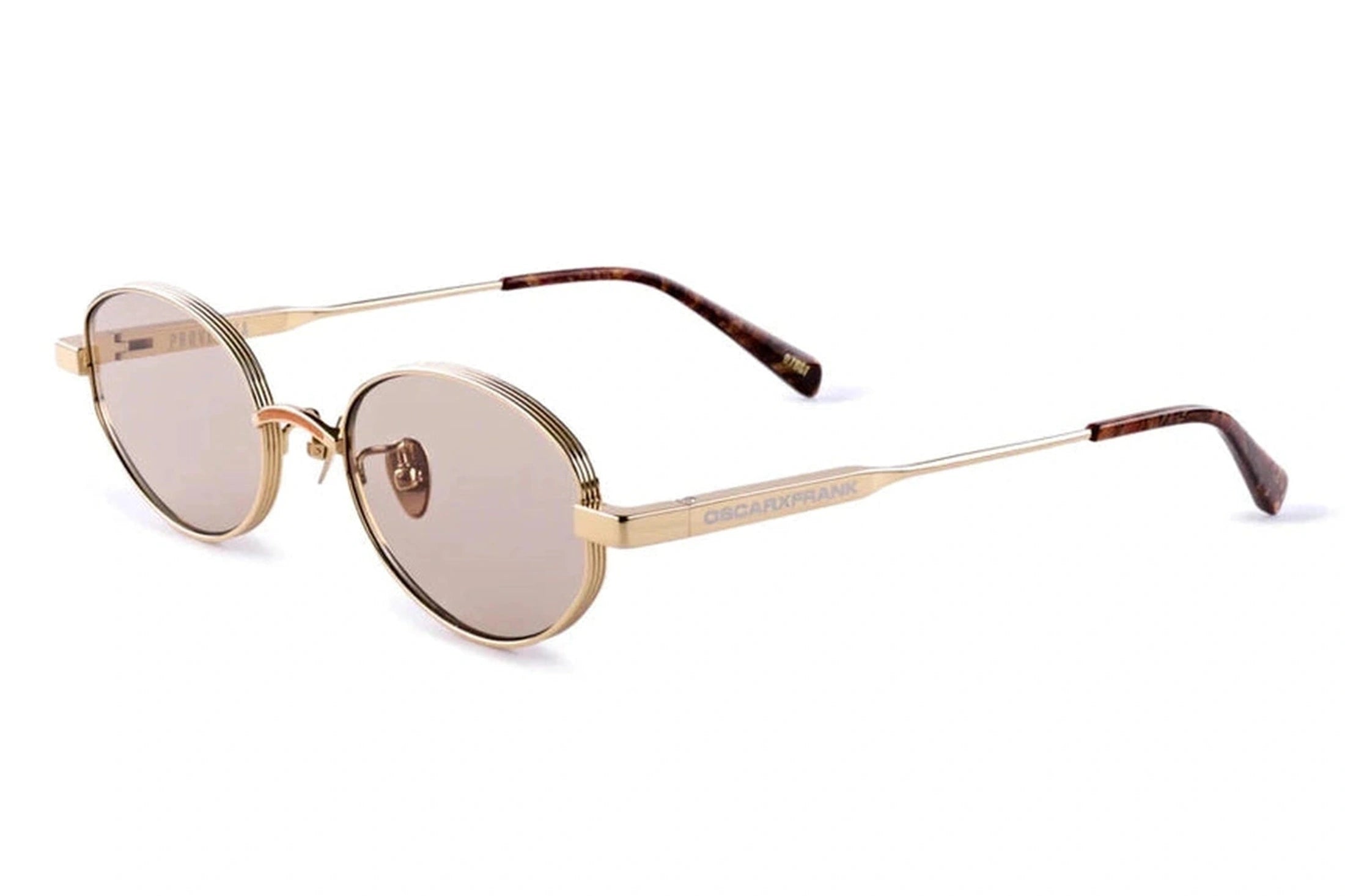 Provenza Gold / Brown Photochromic