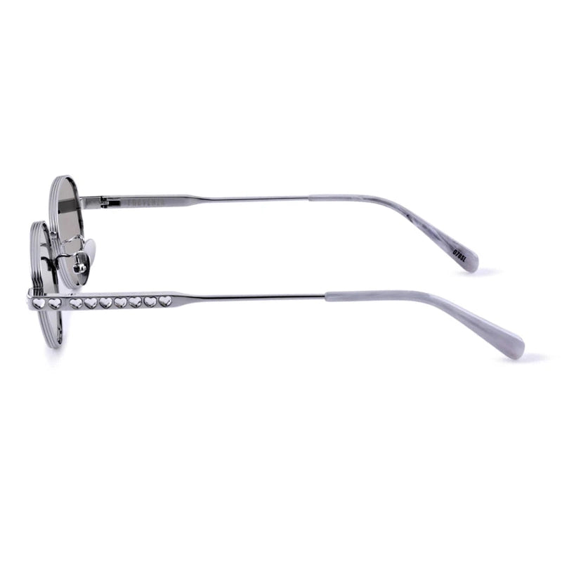 Provenza Silver / Heart Diamonds