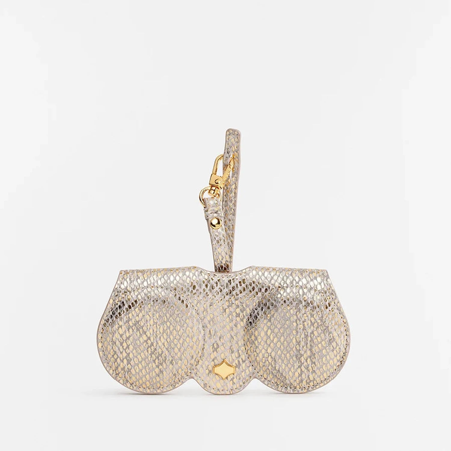 SunCover | Glasses Cover | Snake Gold