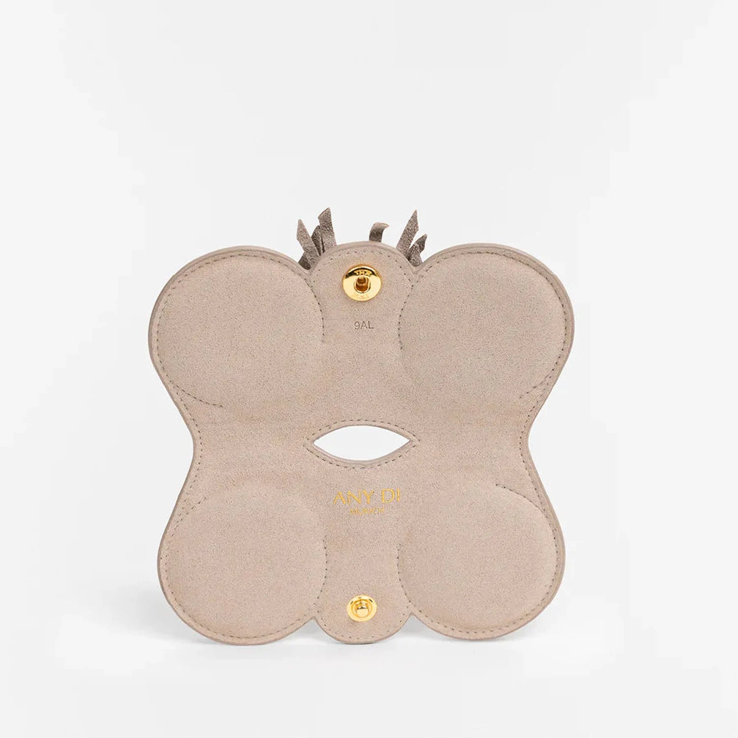 SunCover | Glasses Cover | Taupe Fringes