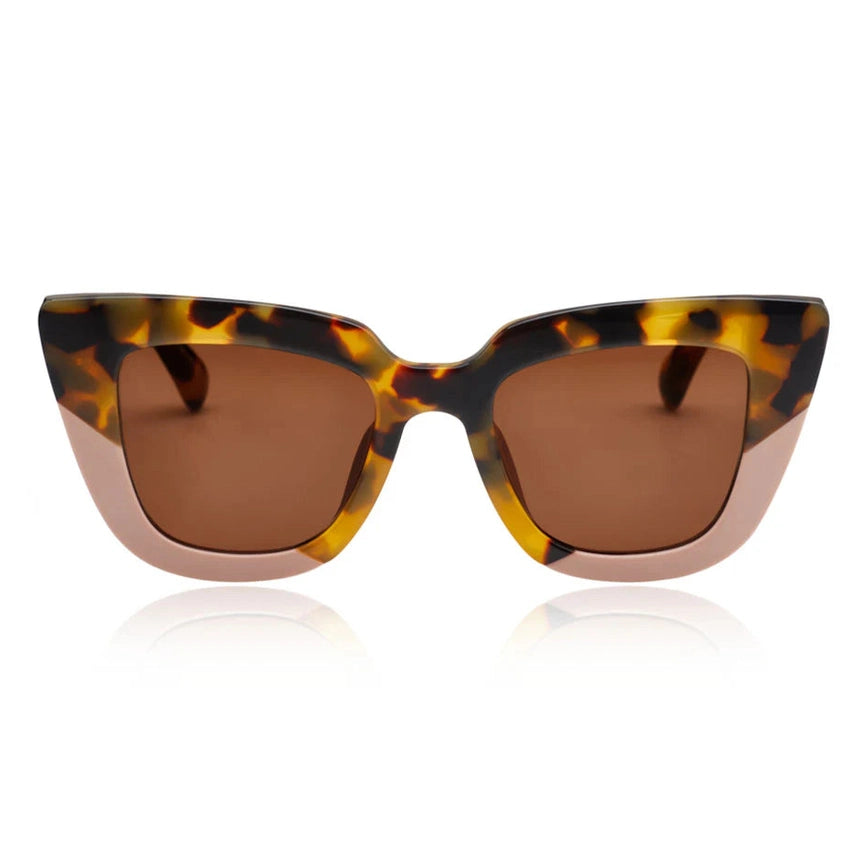 Fairfax & 3rd Blush Tiger Tort