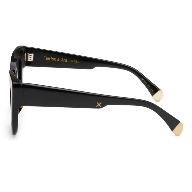 Fairfax & 3rd Gloss Black