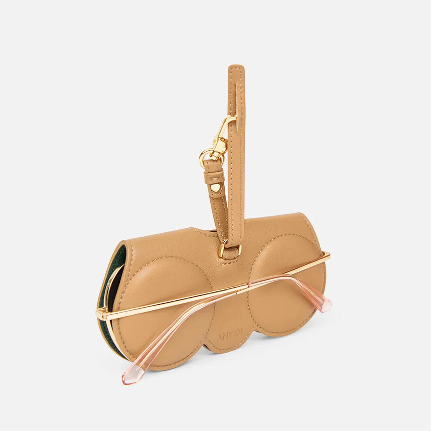 SunCover | Glasses Cover | Camel
