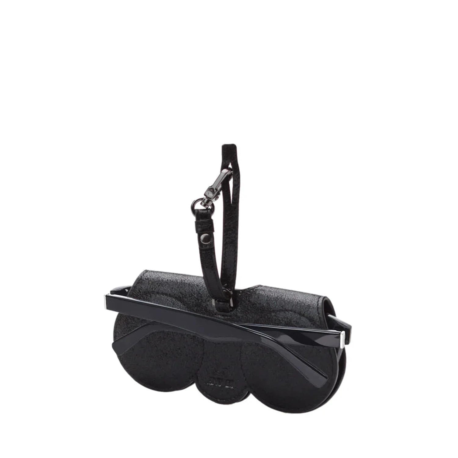 SunCover | Glasses Cover | Black Metallic