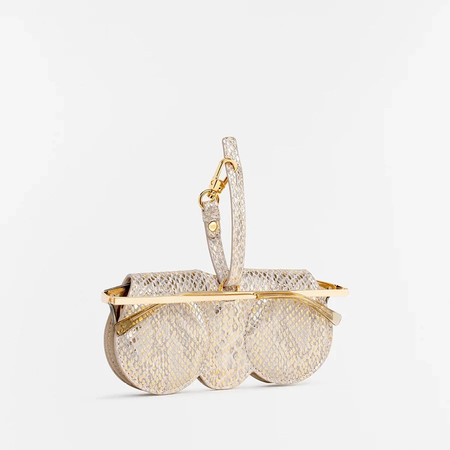 SunCover | Glasses Cover | Snake Gold