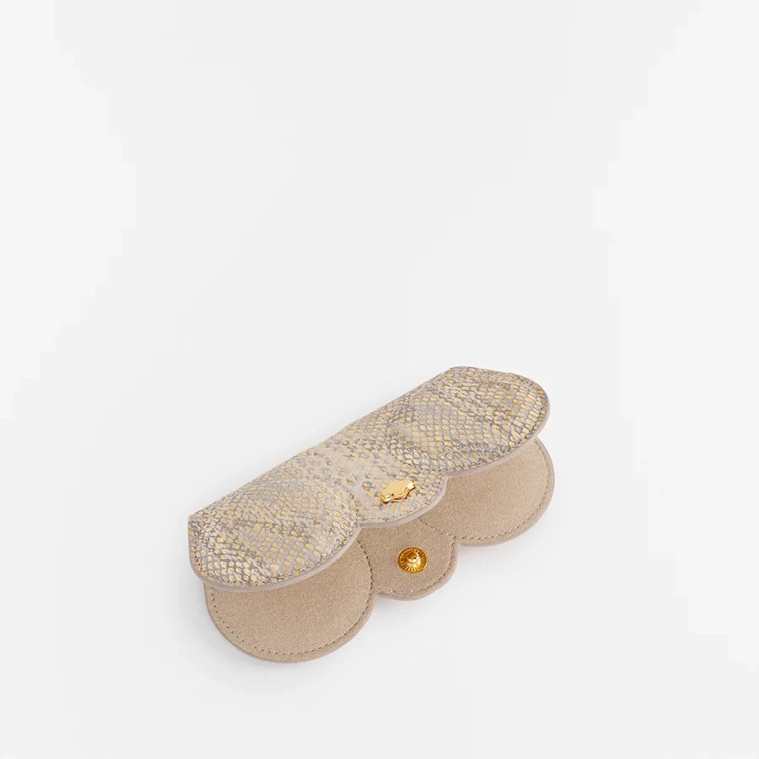 SunCover | Glasses Cover | Snake Gold