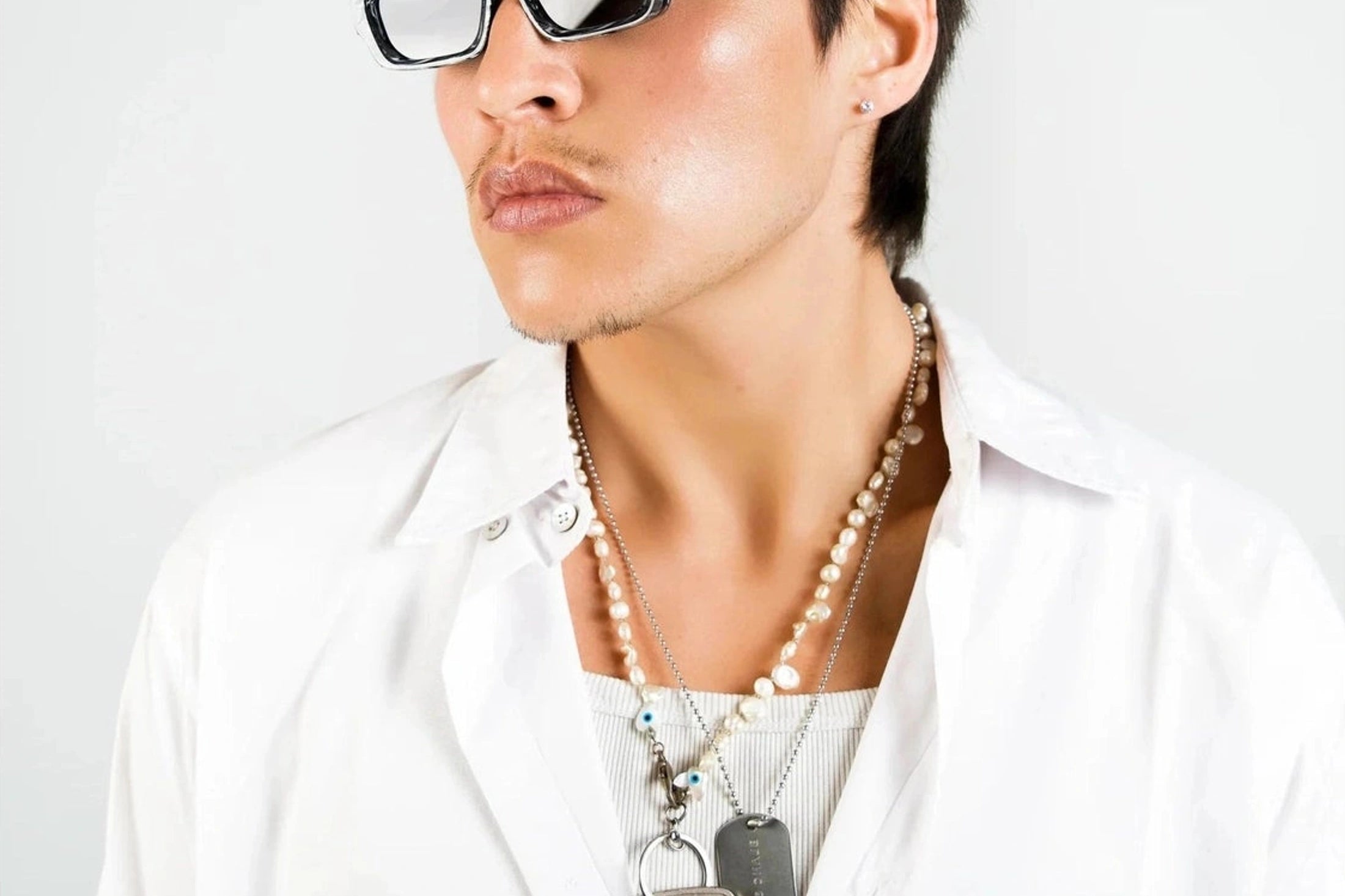 Naken Pearl Black