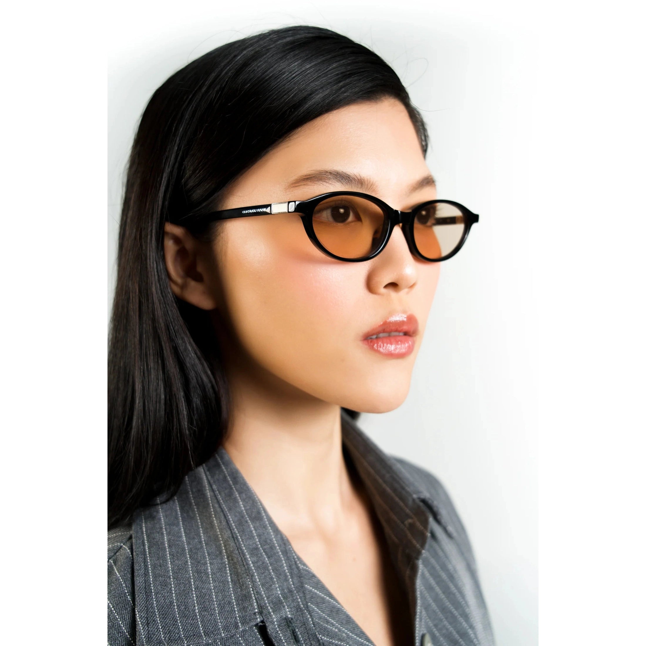 Sammy Gloss Black / Cola Photochromic