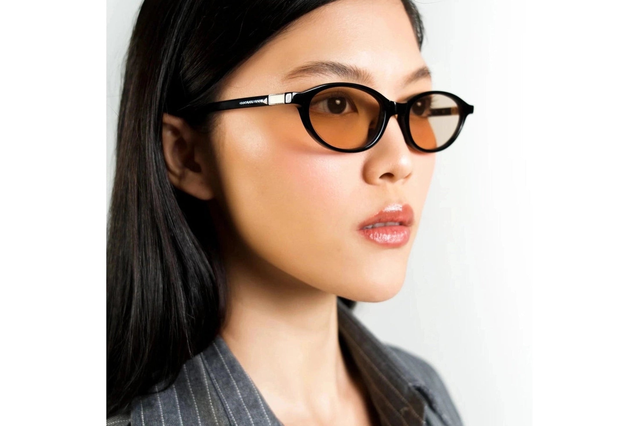 Sammy Gloss Black / Cola Photochromic