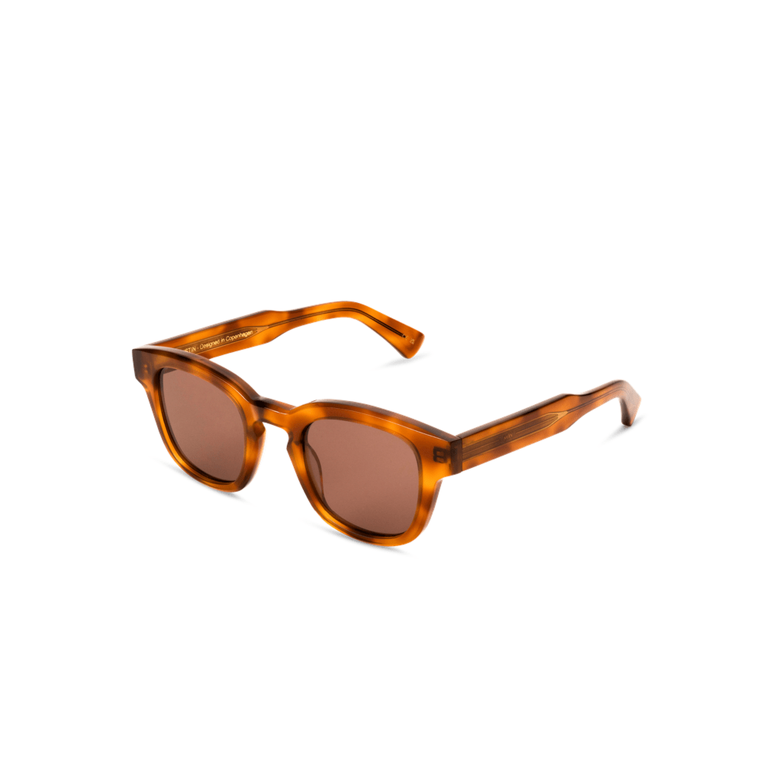 AUSTIN Havana Transparent
