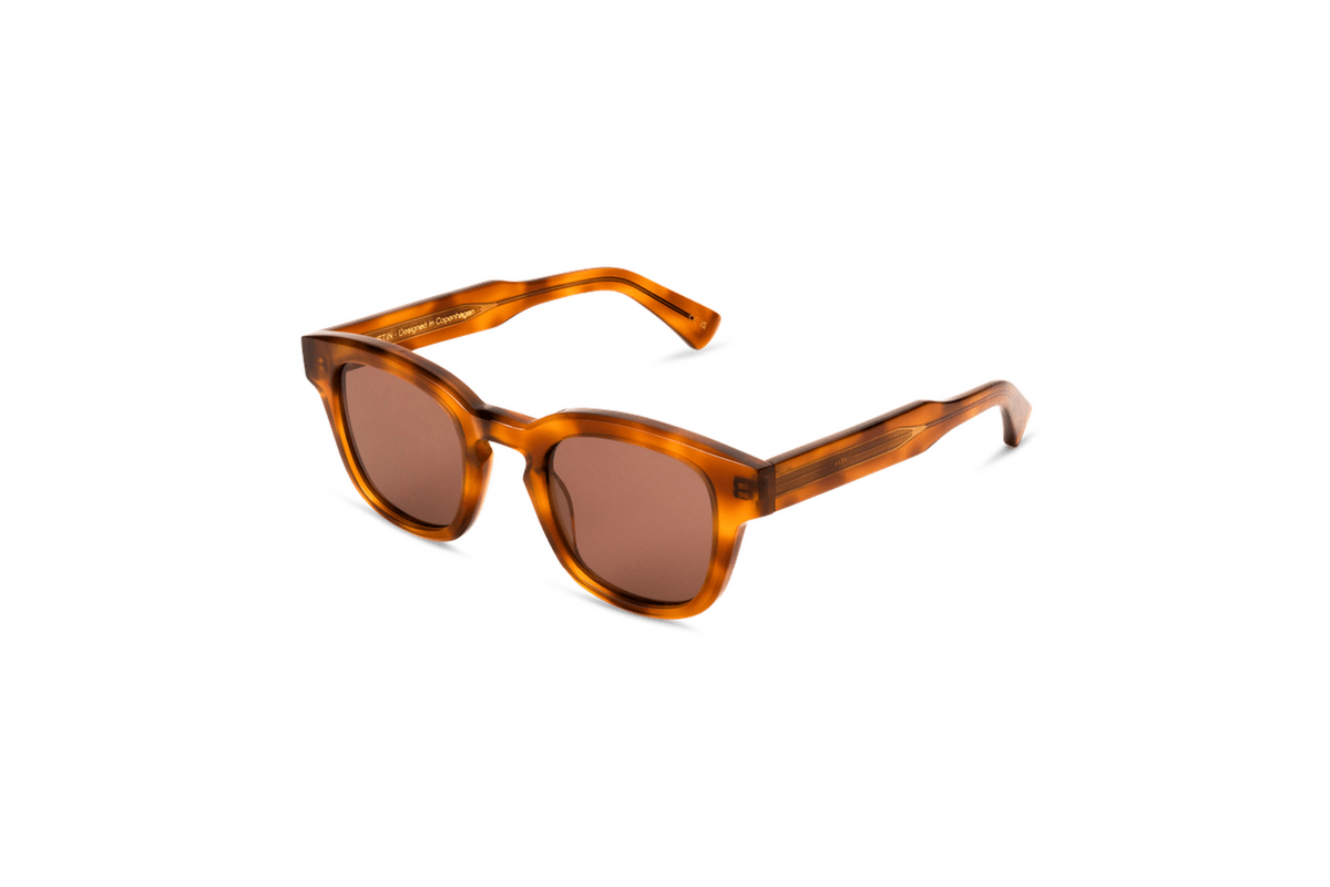 AUSTIN Havana Transparent