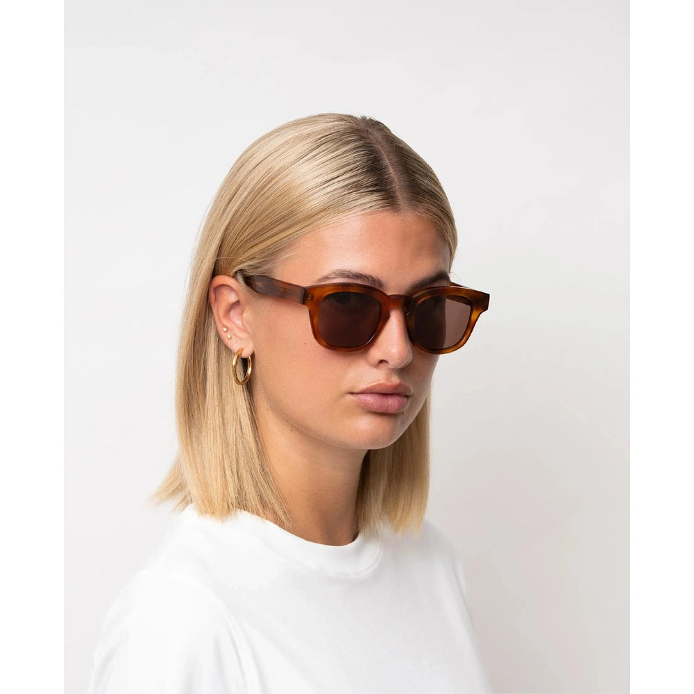 AUSTIN Havana Transparent