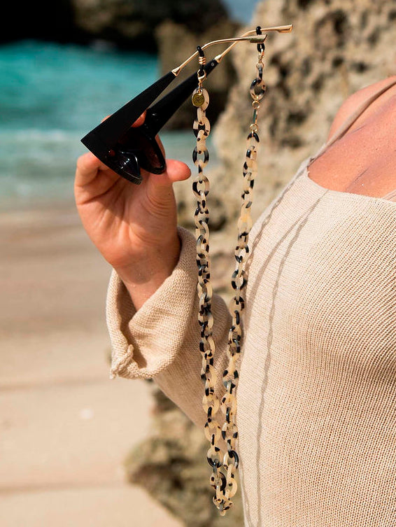 Ace Grey | Sunglass cord