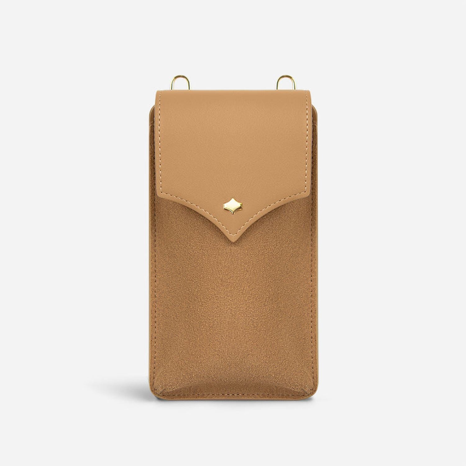 Phone Strap Set | Camel